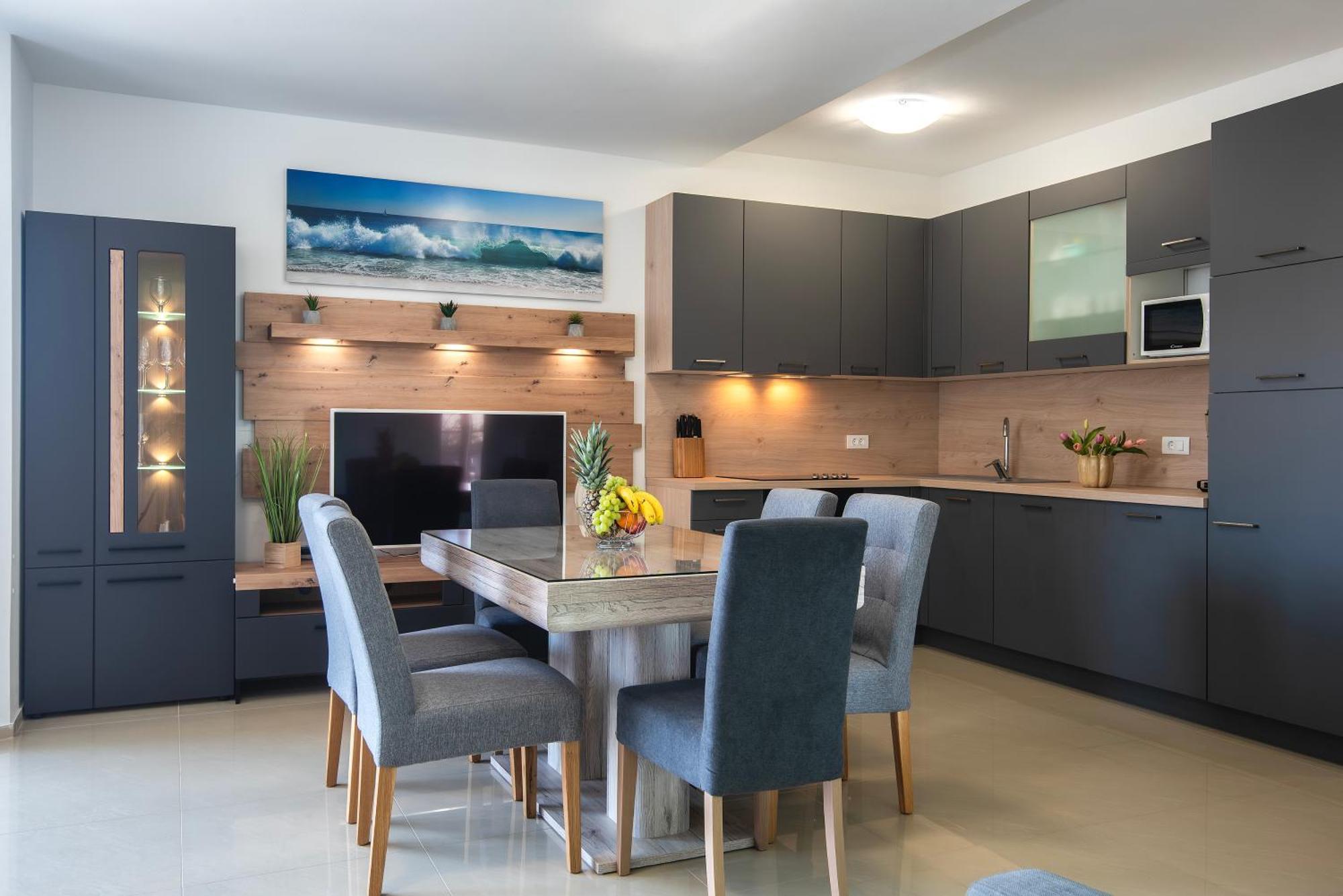 Apartment Klara Pjescana Uvala Ngoại thất bức ảnh