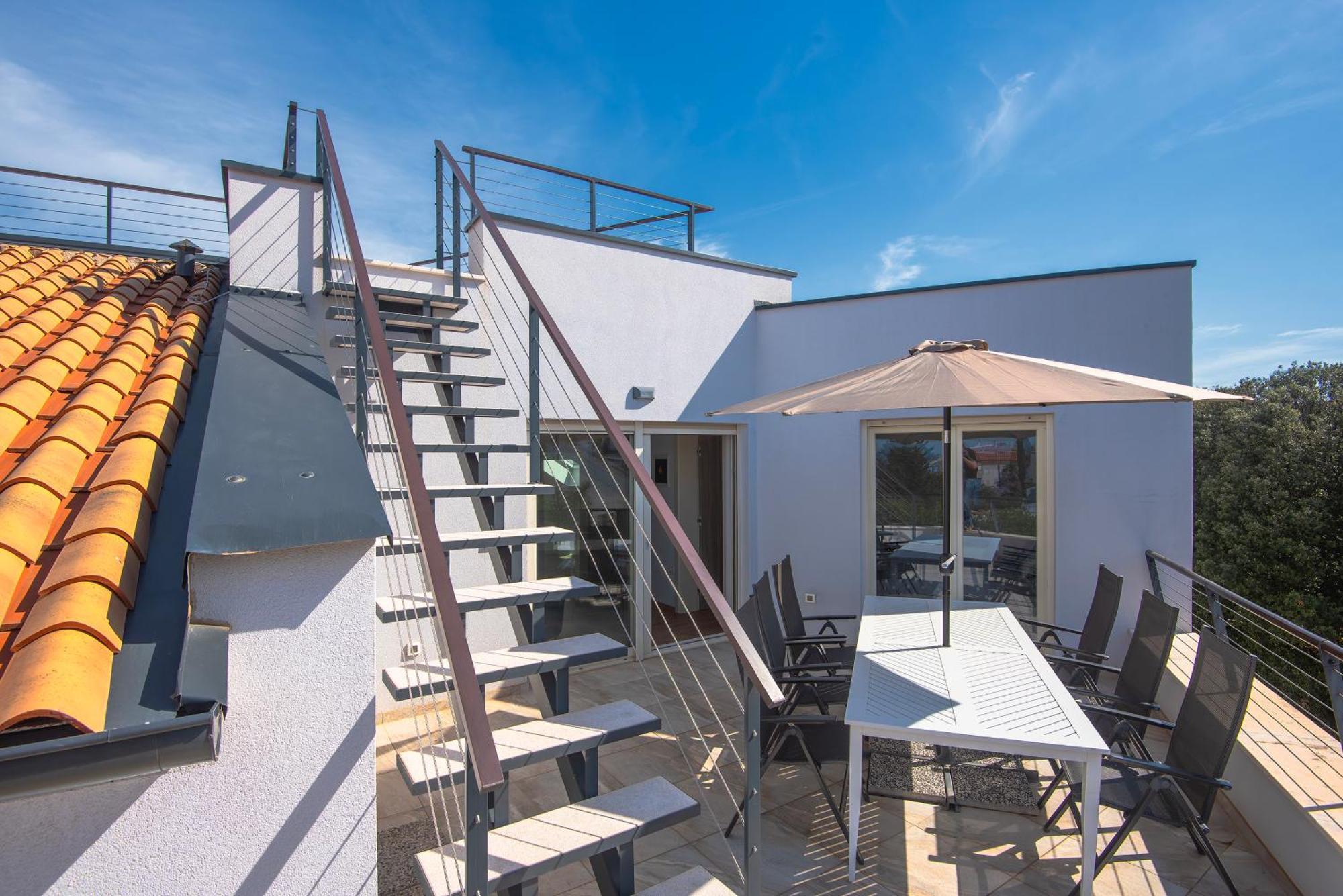 Apartment Klara Pjescana Uvala Ngoại thất bức ảnh