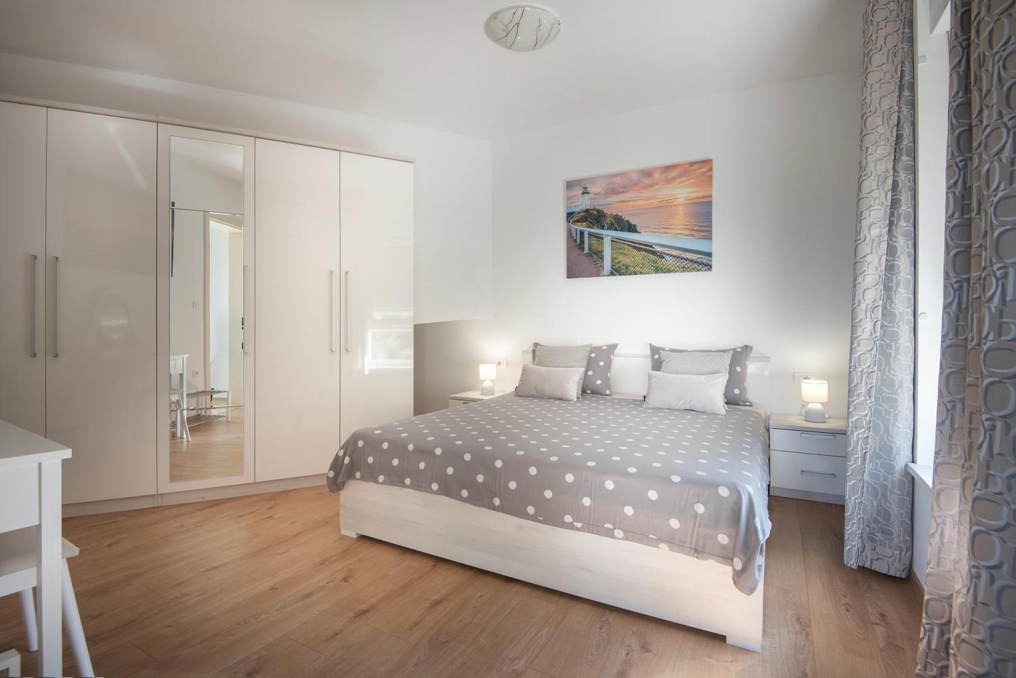 Apartment Klara Pjescana Uvala Ngoại thất bức ảnh