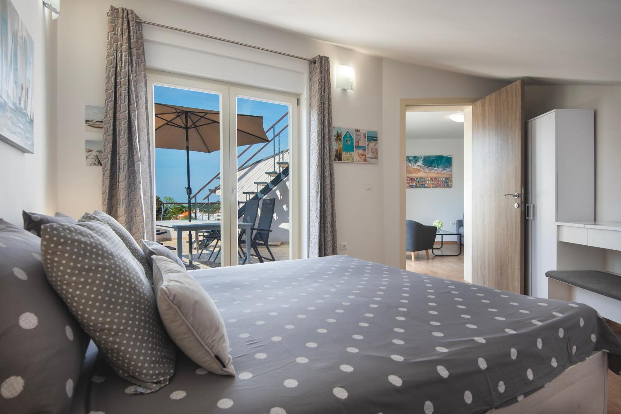 Apartment Klara Pjescana Uvala Ngoại thất bức ảnh