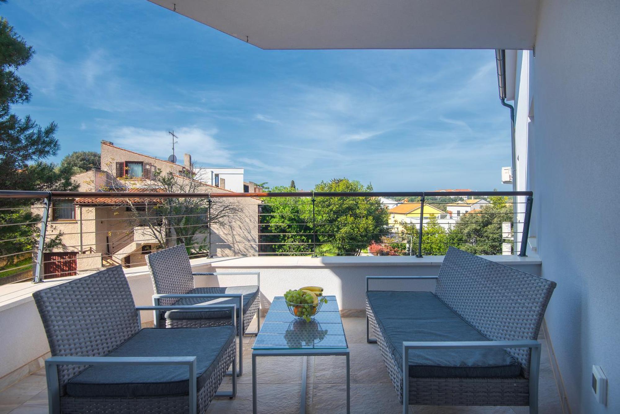 Apartment Klara Pjescana Uvala Ngoại thất bức ảnh